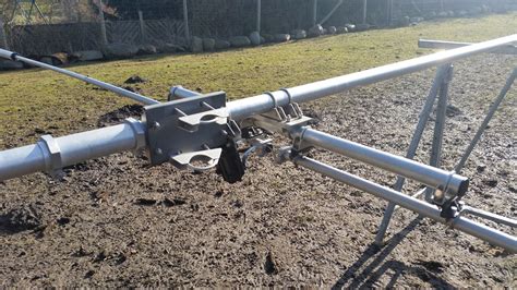 Aufbau Fritzel Beam FB 33 DM2RM Amateur Radio Station