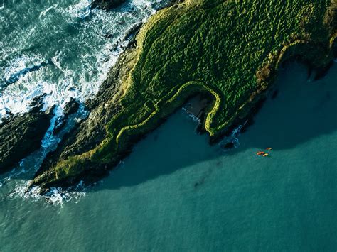 Sea Cave Kayaking Wexford Ireland The Irish Experience