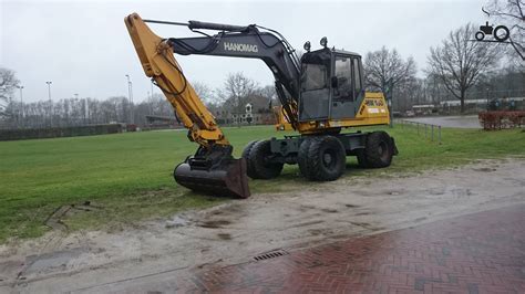 Foto Hanomag HW 130 #892297