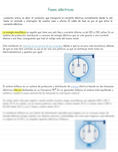 Solution Fases El Ctricas Studypool