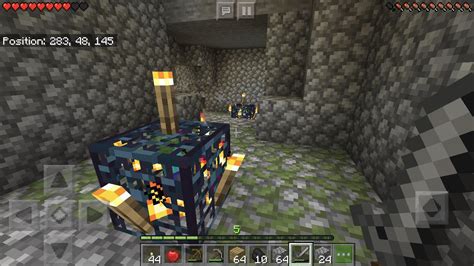 2 zombie spawners spawned in each other. : r/Minecraft