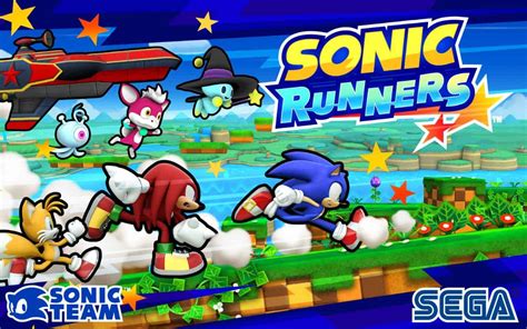 Game Review: Sonic Runners (Mobile - Free to Play) - GAMES, BRRRAAAINS ...