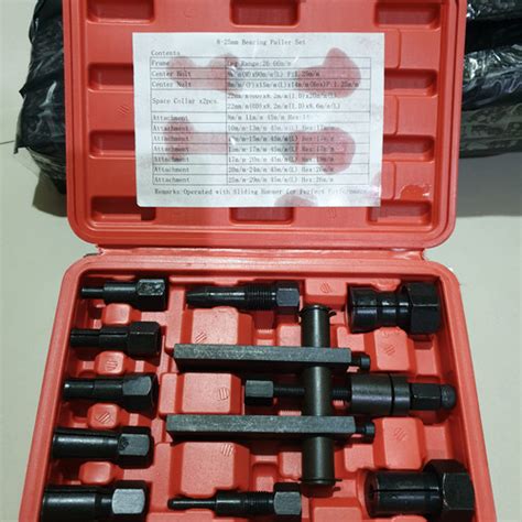 Jual TREKER BEARING PULLER SET 10 PCS GRIP ON TREKER BEARING