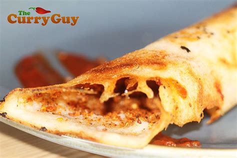 Podi Dosa Recipe | Authentic Podi Dosas | THE CURRY GUY | Recipe | Recipes, Dosa recipe, Indian ...