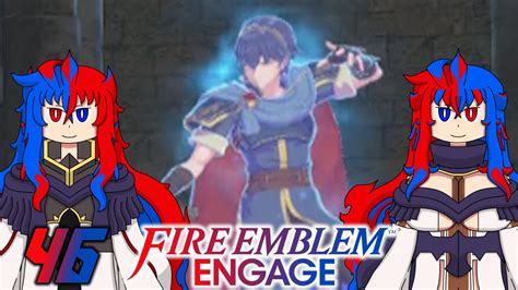 Fire Emblem Engage Episode Marth The Hero King Youtube