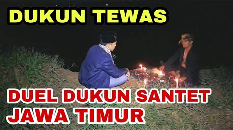 DUEL DUKUN SANTET JAWA TIMUR Ujang Bustomi Gus Samsudin Ustadz Nasihin