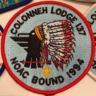 Oa Lodge Noac Bound Mint Ebay