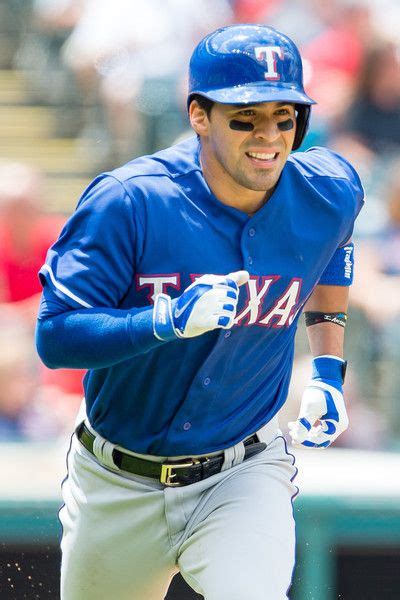 Robinson Chirinos Photos Photos Texas Rangers V Cleveland Indians