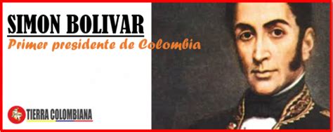 Primer Presidente De Colombia | Tierra Colombiana