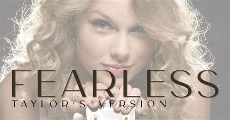 Taylor Swift Fearless Songs Quiz - By asihej__