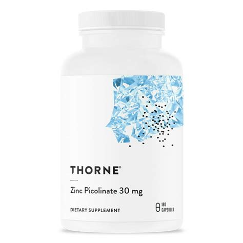 Thorne Vitamins & Supplements - Walmart.com