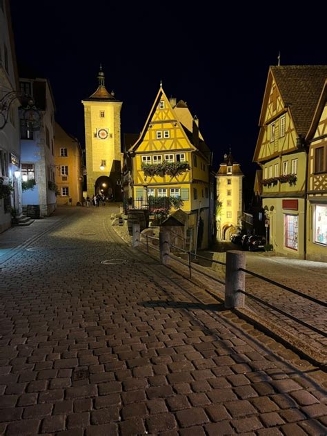 The Night Watchman Tour in Rothenburg ob der Tauber | Glamping in ...