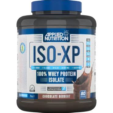 Iso Xp Whey Protein Isolate Kg Kg Kg