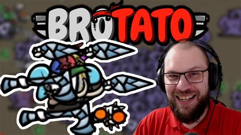 ПРИЗРАЧНЫЙ БРОТАТО ★ Brotato • 5 / Бротато - YouTube