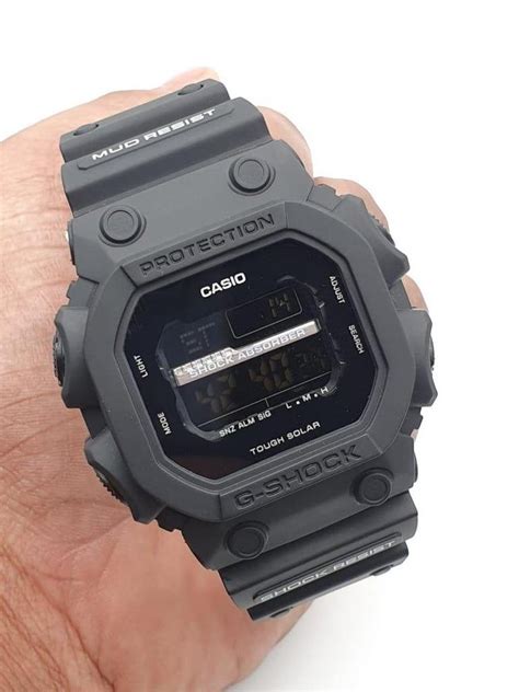 Latest Multicolor Casio G Shock Square Digital Mens Watch At Rs 899 In Surat