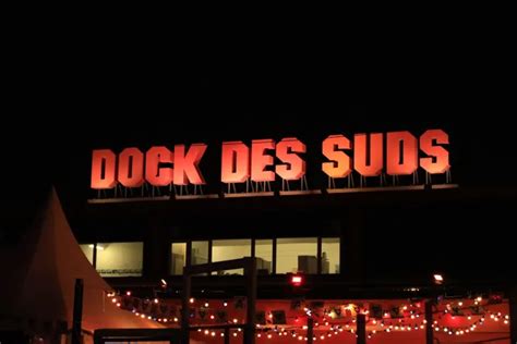 Le Dock Des Suds Marseille Programme V Nements Venir Billetterie