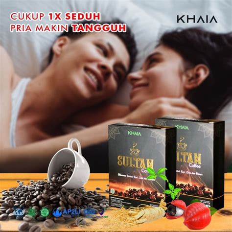 Jual 2 BOX Sultan Coffee Kopi Sultan Coffee Sultan Kopi Stamina