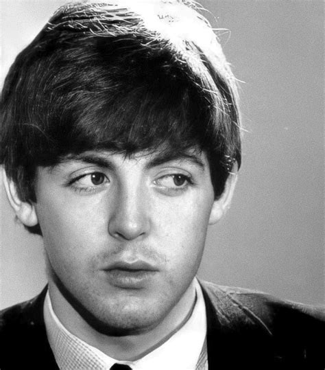 Paul Mccartney Beard Paul Mccartney Young Paul Mccartney Quotes Paul