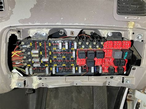 2003 Sterling A9513 Fuse Box For Sale Sioux Falls Sd 25579687