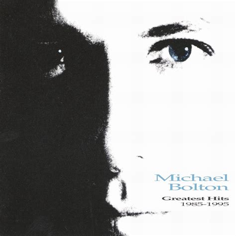 Michael Bolton - Greatest Hits, 1985-1995 - Amazon.com Music