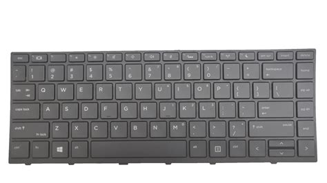 Genuine ProBook X360 440 G1 Keyboard L28406 001 EMPR