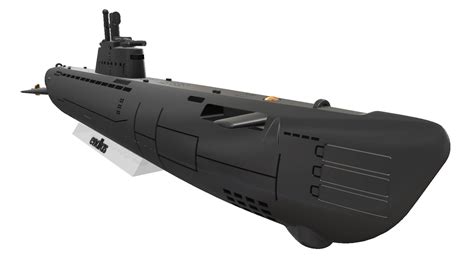 Type Xxi Submarine Page 2 Endtas