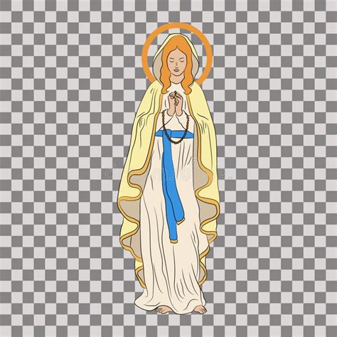 Immaculate Conception Stock Illustrations 65 Immaculate Conception Stock Illustrations