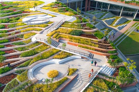 5 Incredible Green Roofs In Asia Green Architecture Inspiration