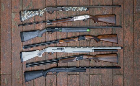 Best Shotguns Tested And Reviewed Outdoor Life