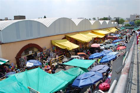 Los Mejores Mercados En La Ciudad De M Xico D Nde Ir De Compras