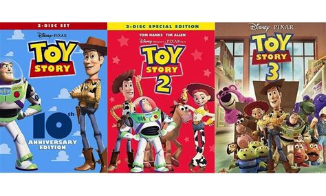 Toy Story 2 2 Disc Special Edition Dvd