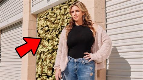 Brandi Passante Broke The Bank In Storage Wars Youtube