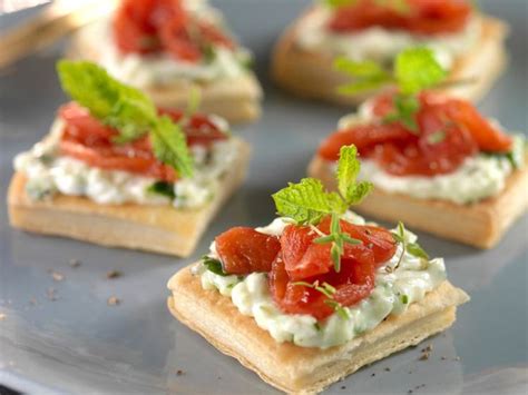 Amuse Gueule Aperitif Avec Pate Feuilletee Communauté MCMS