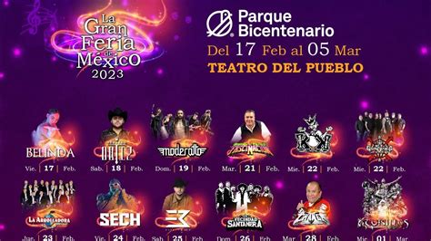 La Gran Feria De La Ciudad De México 2023 Está De Regreso En El Parque Bicentenario 😃👍 Youtube