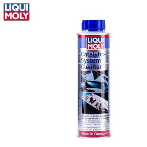 Jual Liqui Moly Catalytic System Cleaner Ml Original Di Lapak