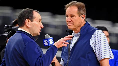 Jim Nantz Will Call His Last Final Four In 2023 Yardbarker