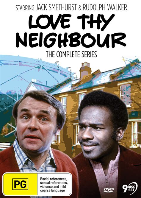 LOVE THY NEIGHBOUR: THE COMPLETE SERIES (SPECIAL EDITION) – Madman