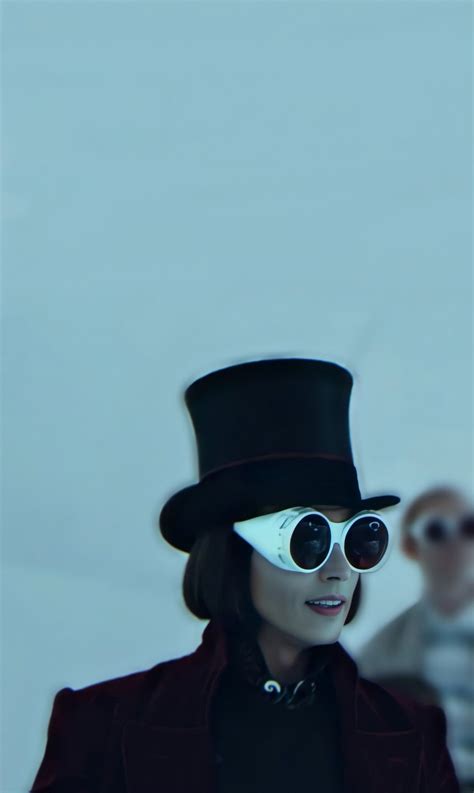 Willy Wonka And The Chocolate Factory Johnny Depp Sunglasses