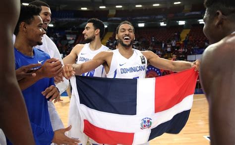 Dominicana Definió Sus 12 Jugadores Para La Primera Ventana Basquet Plus