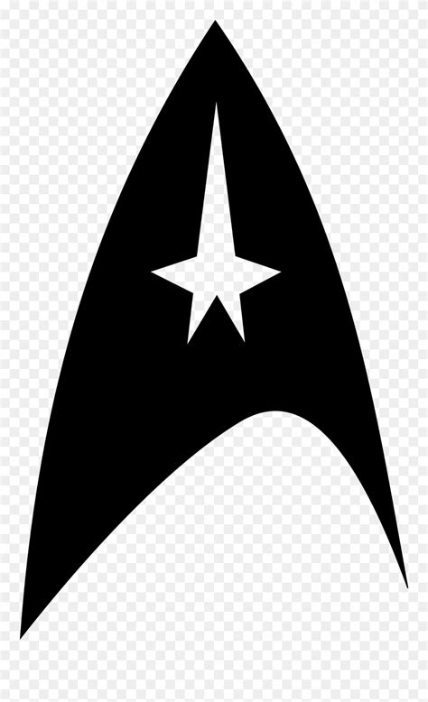 Enterprise Logo Star Trek Clipart (#5312625) - PinClipart