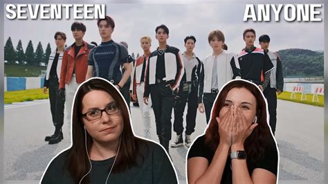 Seventeen Anyone Special Video Lyrics Choreography Reaction