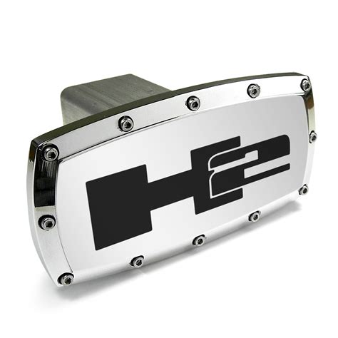 Hummer H Engraved Billet Aluminum Tow Hitch Cover Walmart