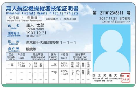 無人航空機操縦者技能証明（ドローン国家資格）講習を1月13日（金）より開始 一般社団法人日本ドローンビジネスサポート協会のプレスリリース