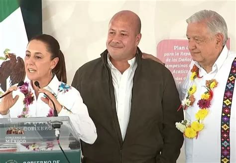 Sheinbaum Y Amlo Calman Tensi N En Mitin Tras Abucheos A Alfaro