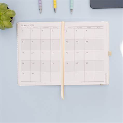 Blox Academic Diary 2025 26 Mums Office