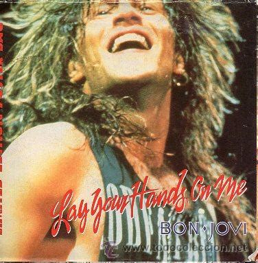 Compartir 32 Imagen Portadas De Discos De Bon Jovi Thptnganamst Edu Vn