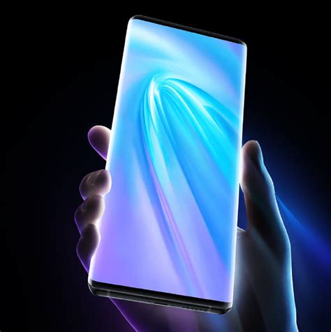 Vivo Nex G With Inch Fhd Amoled Waterfall Screen Snapdragon