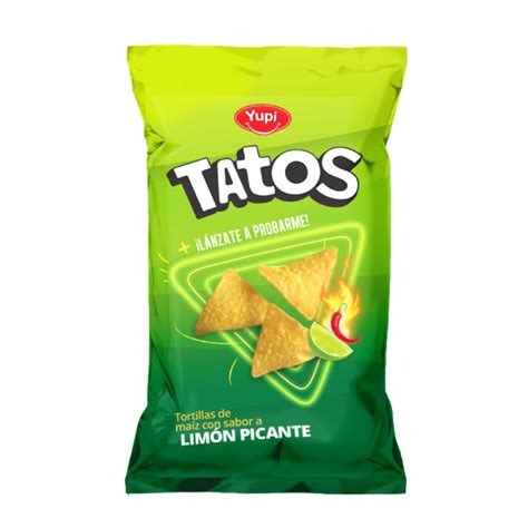 Tatos Lim N Picante Yupi G