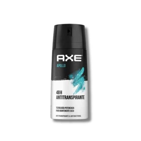 Desodorante Axe Aerosol Apollo 150ml Distripark