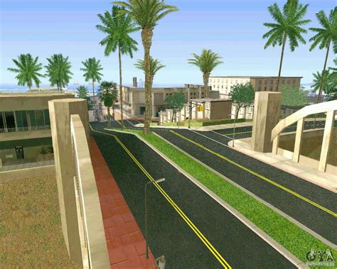 Nuevas Texturas De Los Santos Para Gta San Andreas